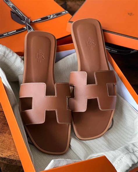 how to break in hermes oran sandals|Hermes sandals heels.